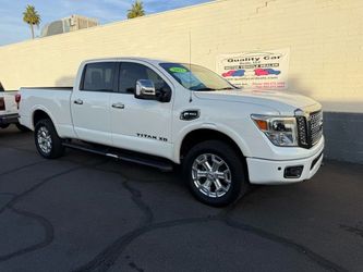 2017 Nissan TITAN XD Crew Cab