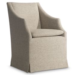 Tribeca Beige Arm Chair
