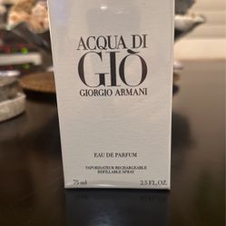 Acqua Di Gio