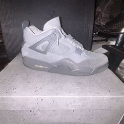 Jordan 4 Olympic Wet Cement 