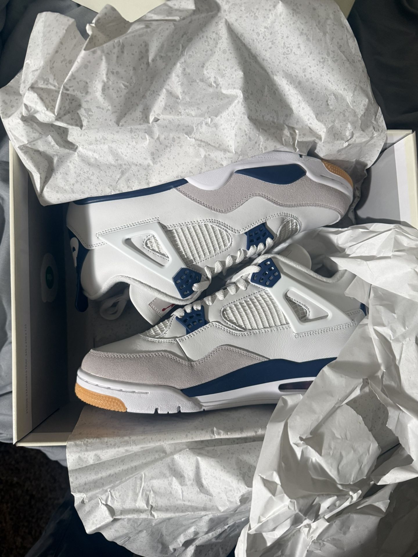 air jordan 4 sb size 10