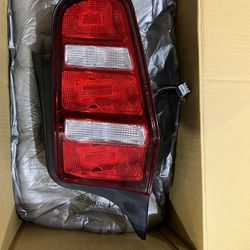 2011-2012 Mustang Oem Tail Lights
