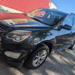 2017 Chevy  Equinox 