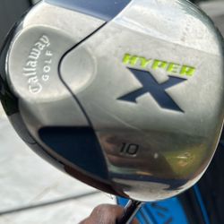 Callaway Hyper 10