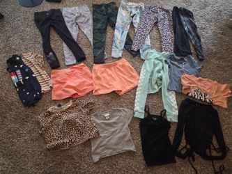 Girls size 7/8 bundle of 18pcs.
All for $20