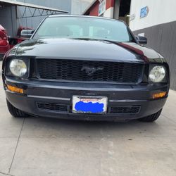 Ford Mustang 
