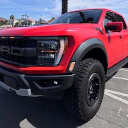 2021 Ford F150 Raptor GEN3