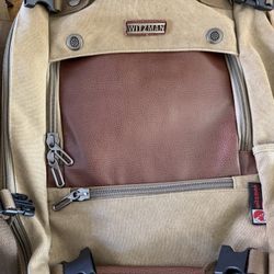 Witzman Backpack 