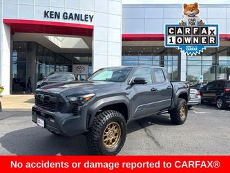 2025 Toyota Tacoma