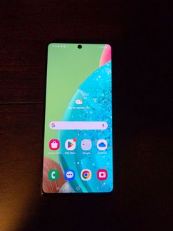 Samsung A71 5G ( T-mobile Unlocked ) Black 128gb  Lile New with Case