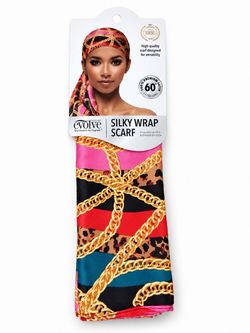 Evolve Silky Wrap Scarf 60" Extra Long