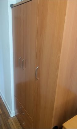 Wardrobe Closet