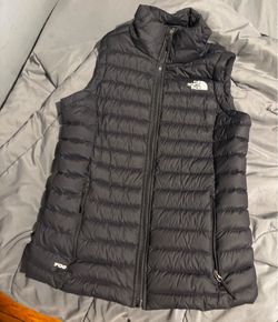 North Face Vest