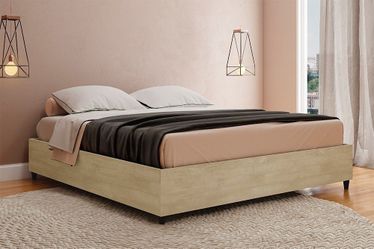 *BRAND NEW* King Bed Alamo | Ideal Furniture For Bedroom