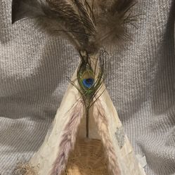 8 Native American Bohemian Centerpieces 