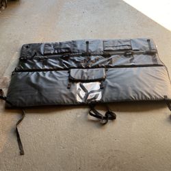 Demon Mountain Bike Tailgate Pad