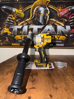 Hammer Drill / Roto Martillo / Taladro Percutor DEWALT 20V XR DCD999 - Nuevo