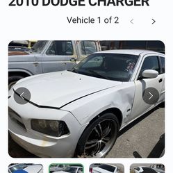 2010 Dodge Charger