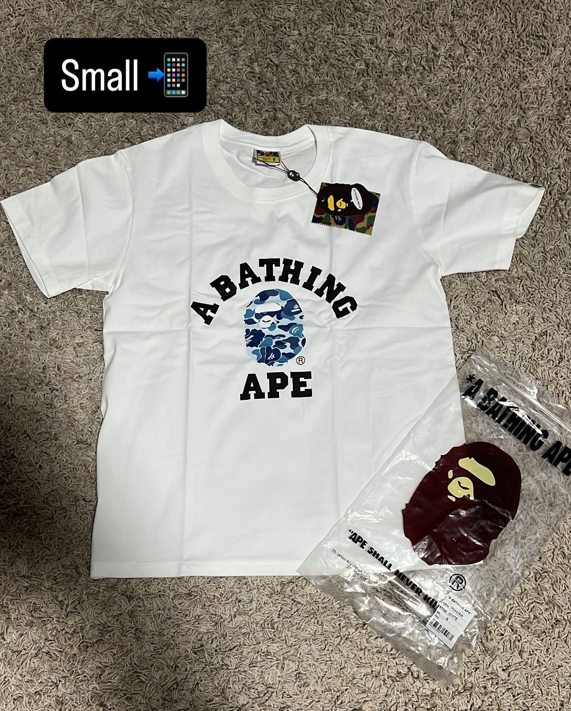 Bape Shirt