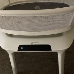 4moms Mamaroo Baby Bassinet 