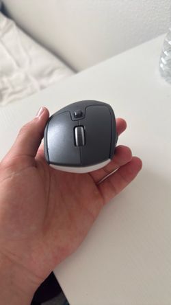 Logitech Wireless Mouse – Good Condition