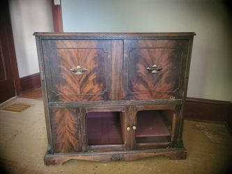 Antique Cabinet