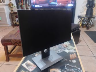 24 inch dell monitor $40