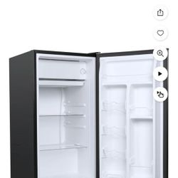 Galanz 3.3 Cu Ft Mini Fridge – Works Great 