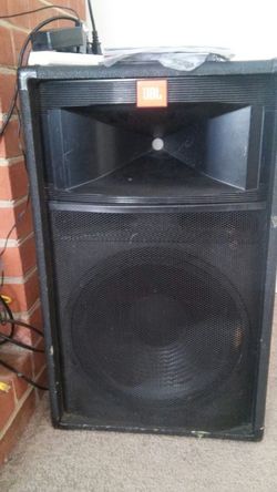 15" jbl stage monitor