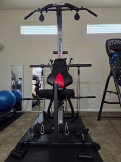 Bowflex xceed