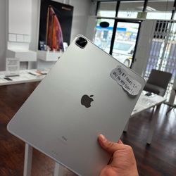Apple Ipad Pro 12.9 5th Gen Tablet - Payments Available - Pay $1 Down To take It home