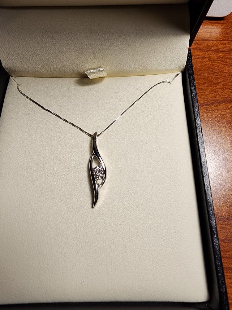 Diamond Pendant