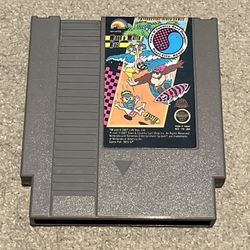 T&C Surf Designs: Wood & Water Rage Nintendo Entertainment System NES Cart Only