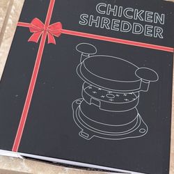 Chicken Shredder