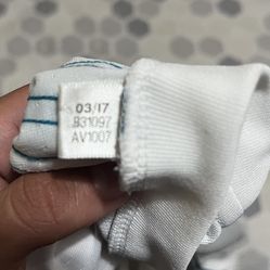 Real Madrid Carvajal 2017-2018 Home Jersey