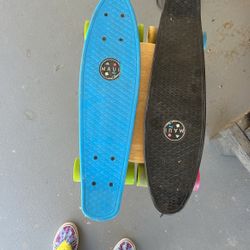 2 Kids Skateboards