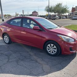 2017 Hyundai Accent