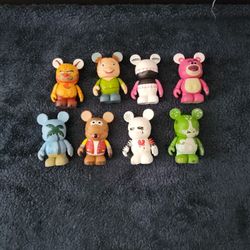 Disney Mickey Characters