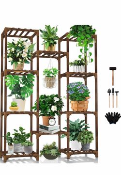 Brand new plant stand open box