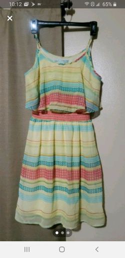 Women s maurices summer dress size M