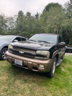 2002 Chevrolet TrailBlazer