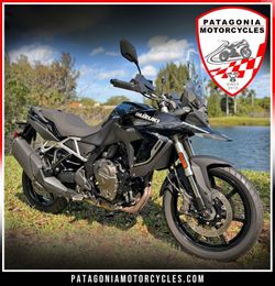 2024 Suzuki V-Strom 800 Touring