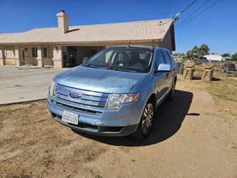 2007 Ford Edge limited