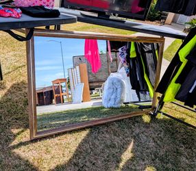 Large Mirror