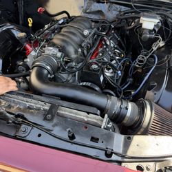 LS Swaps