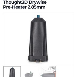 3D Drywise Pre-Heater 2.85mm