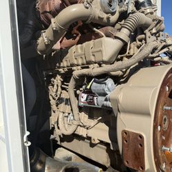 John Deere Complete Engine For Sale 