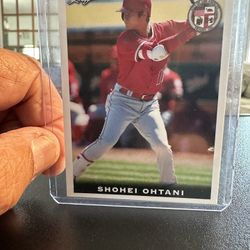 2018  LEAF National Convention Cleveland Rookie Shohei Obtain