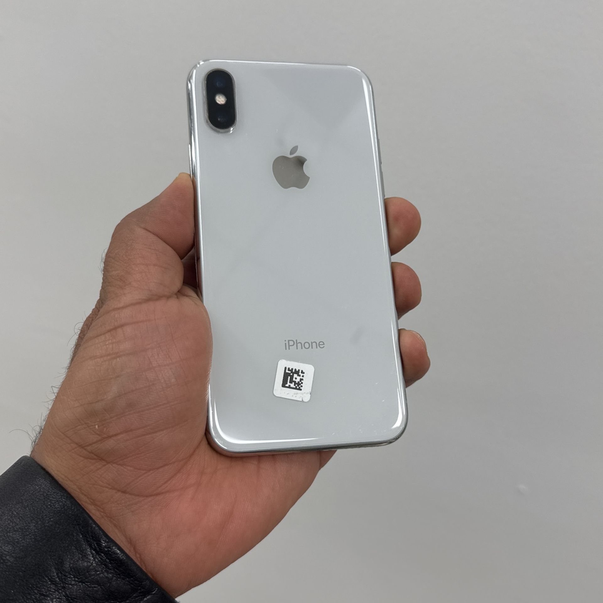 iPhone X 256gb Unlocked