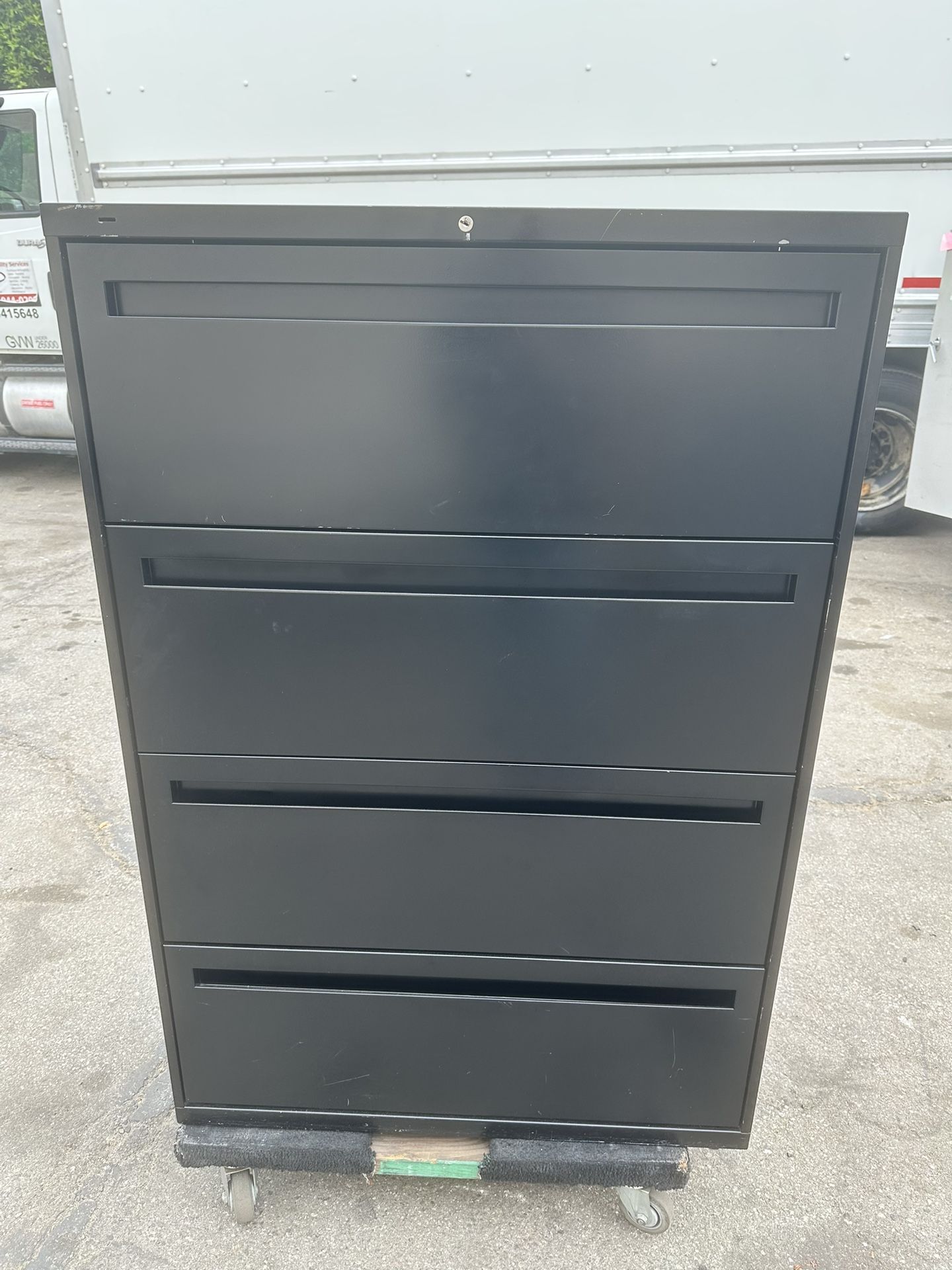 Filing Cabinet 